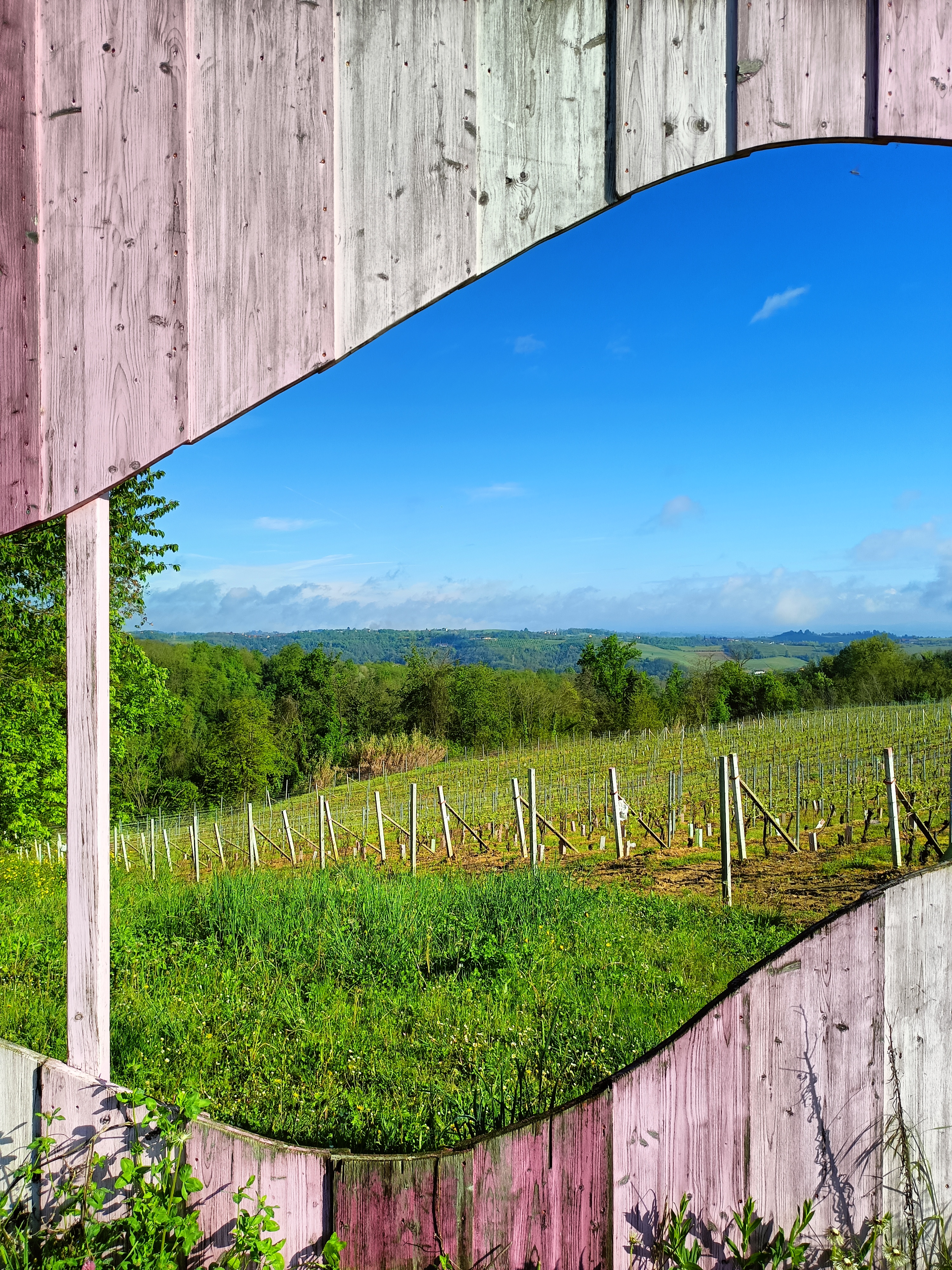 Trekking di primavera 